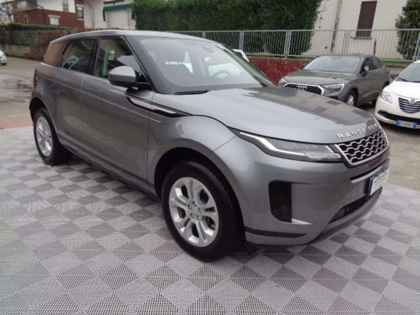 Land Rover Range Rover Evoque S AWD 132 kW image number 2