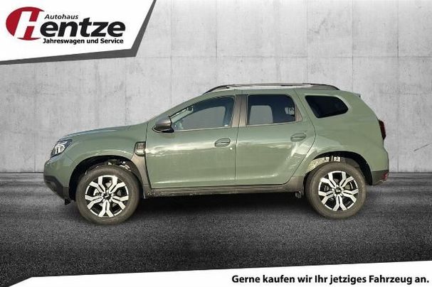 Dacia Duster 150 Mat 110 kW image number 5