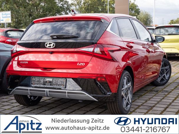 Hyundai i20 1.0 74 kW image number 2