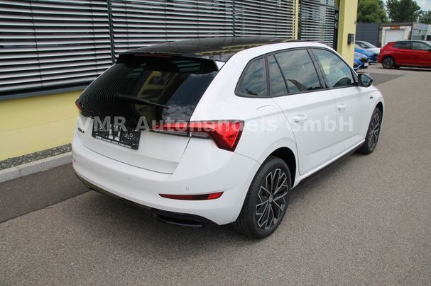 Skoda Scala 1.5 TSI Monte Carlo DSG 110 kW image number 3