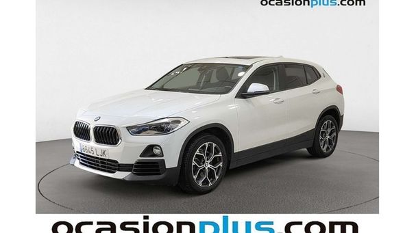 BMW X2 sDrive 103 kW image number 1