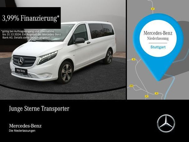 Mercedes-Benz Vito 116 CDi Tourer PRO 120 kW image number 5