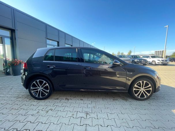 Volkswagen Golf 1.4 TSI 92 kW image number 9