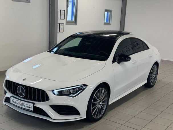 Mercedes-Benz CLA 250 165 kW image number 2