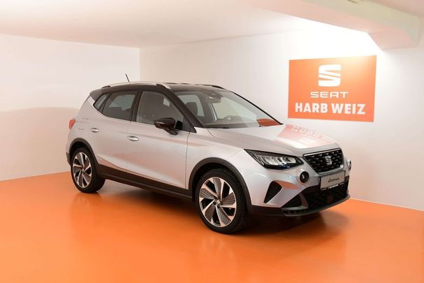 Seat Arona 1.0 TSI 70 kW image number 1