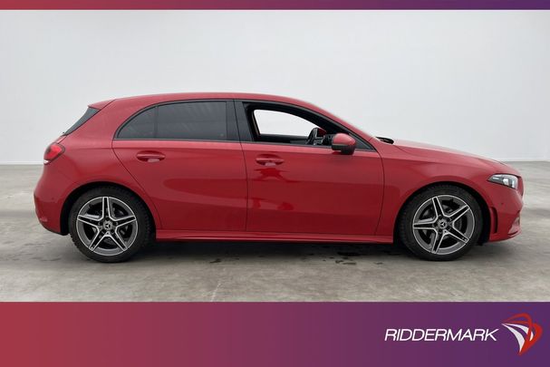 Mercedes-Benz A 180 d 85 kW image number 4