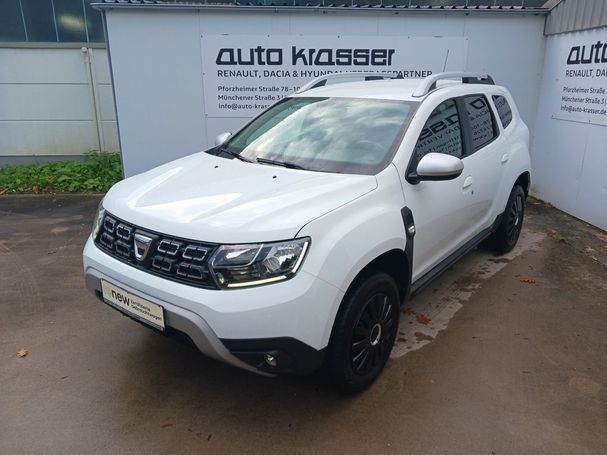 Dacia Duster TCe 130 2WD Prestige 96 kW image number 1