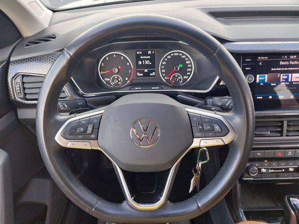 Volkswagen T-Cross 110 kW image number 18