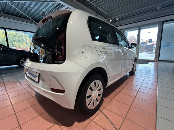 Volkswagen up! 48 kW image number 4