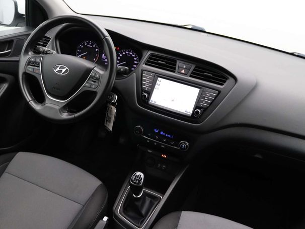 Hyundai i20 1.0 T-GDI 74 kW image number 28