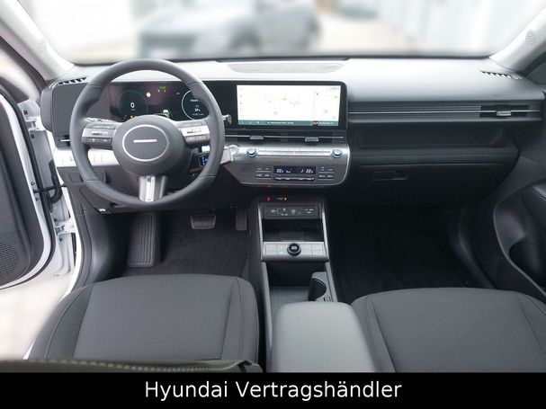 Hyundai Kona Hybrid Trend 104 kW image number 9