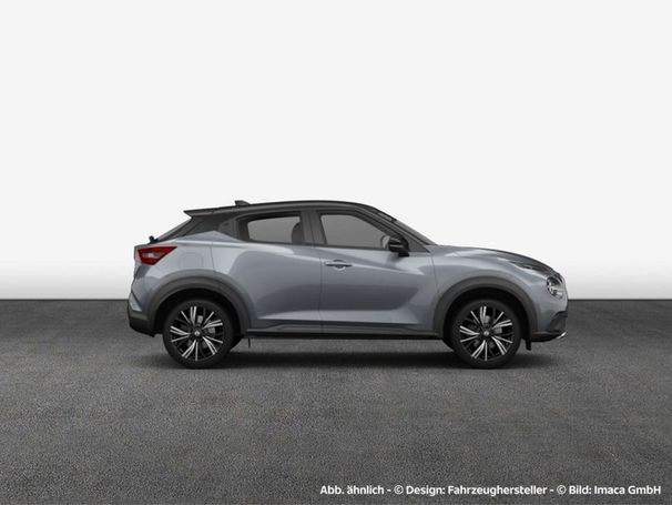 Nissan Juke 105 kW image number 2