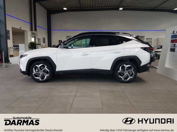 Hyundai Tucson 1.6 Prime DCT 110 kW image number 9