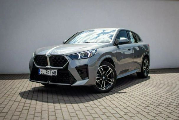 BMW X2 sDrive 110 kW image number 1