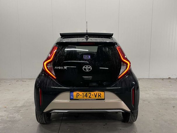 Toyota Aygo X 1.0 VVT-i 53 kW image number 25