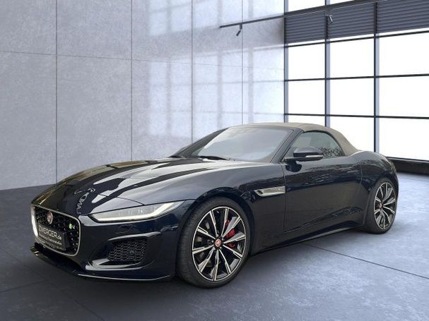 Jaguar F-Type AWD 423 kW image number 1