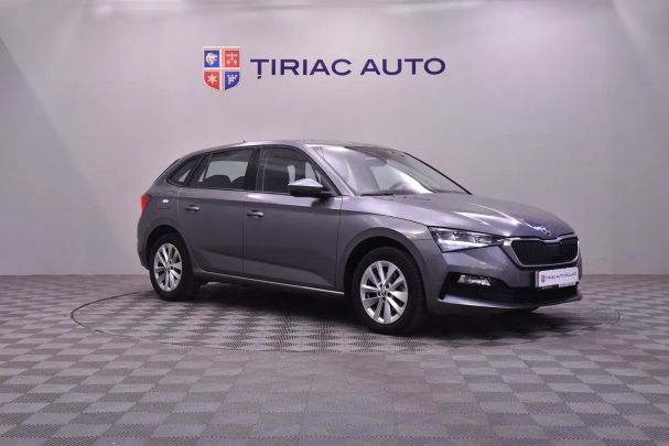 Skoda Scala 81 kW image number 7