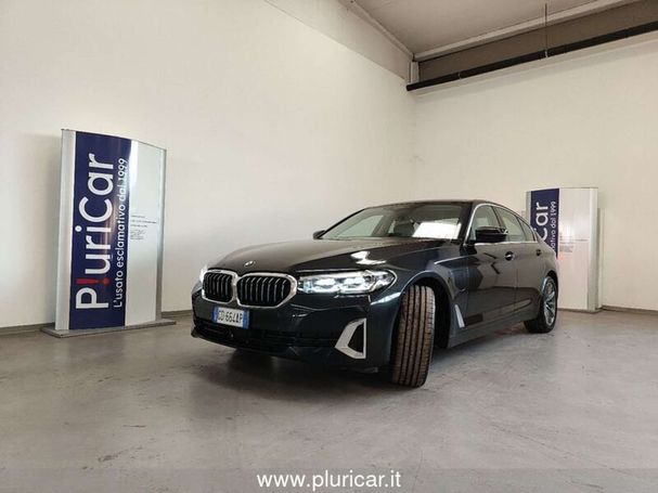 BMW 530 e 215 kW image number 48