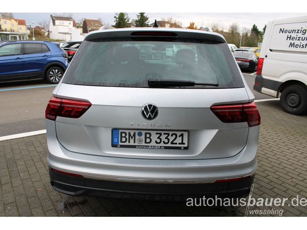 Volkswagen Tiguan 2.0 TDI Life DSG 110 kW image number 4