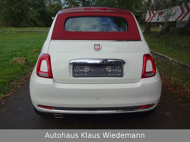 Fiat 500C 1.2 8V 51 kW image number 2