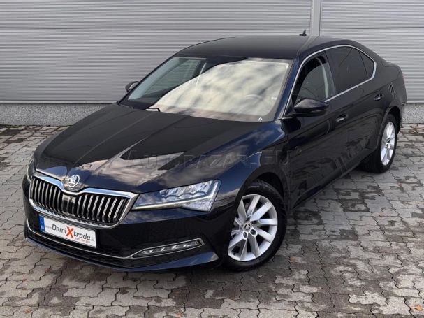 Skoda Superb 2.0 TDI DSG Style 110 kW image number 1