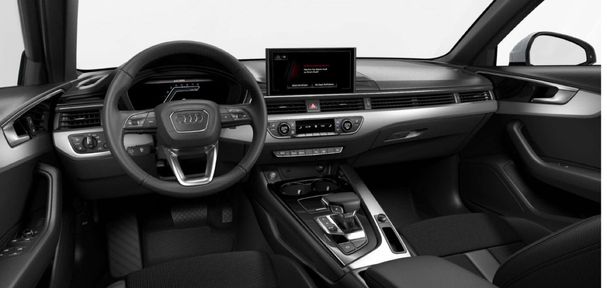 Audi A4 40 TDI S tronic Advanced 150 kW image number 9