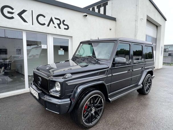 Mercedes-Benz G 350 155 kW image number 1