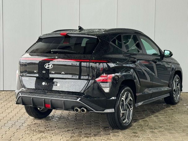 Hyundai Kona 1.0 T-GDI N Line 88 kW image number 3