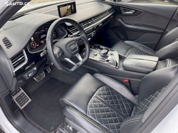 Audi SQ7 4.0 TDI quattro 320 kW image number 5