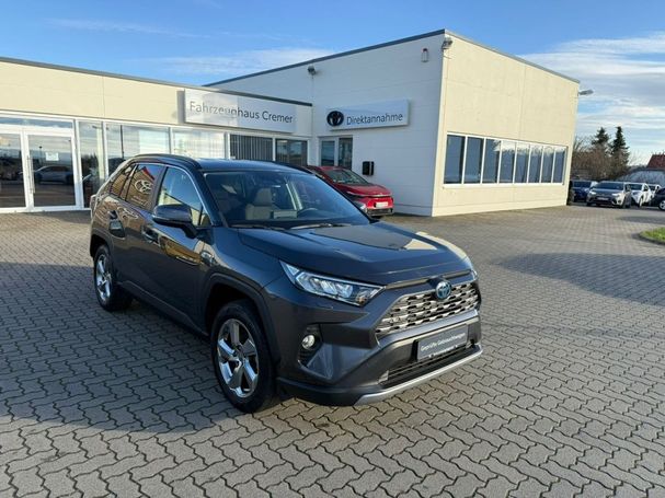 Toyota RAV 4 2.5 Hybrid 160 kW image number 2