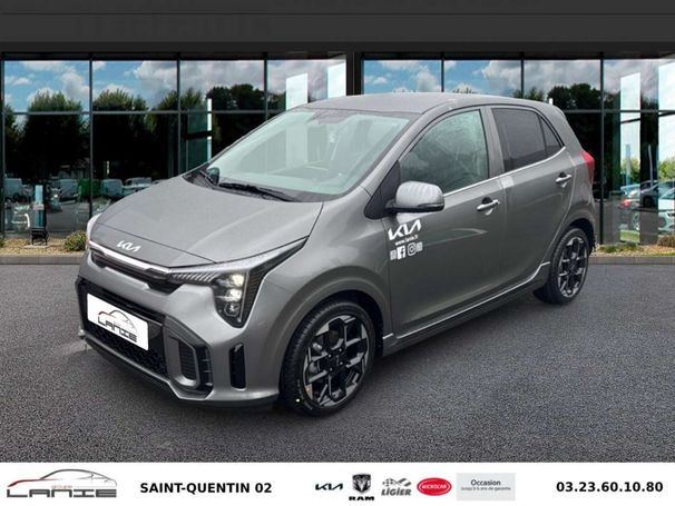 Kia Picanto 1.2 GT Line 58 kW image number 1