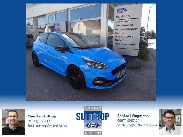 Ford Fiesta ST 147 kW image number 5