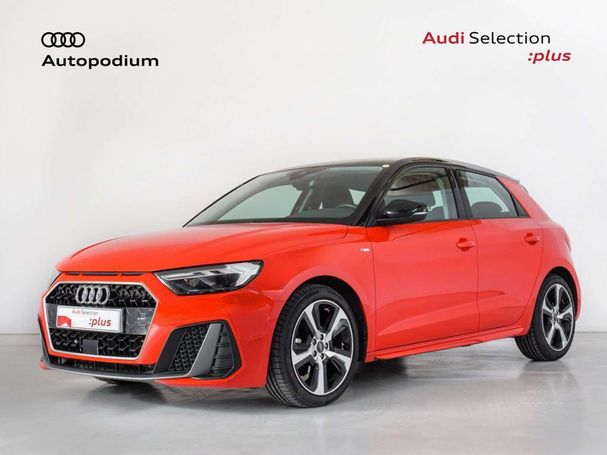 Audi A1 30 TFSI Sportback 81 kW image number 1