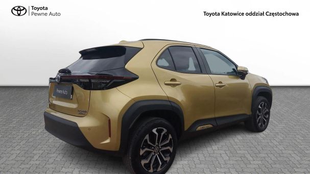 Toyota Yaris Cross 85 kW image number 21