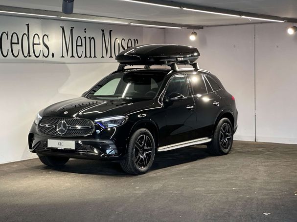 Mercedes-Benz GLC 300 e AMG Line 4Matic 230 kW image number 1