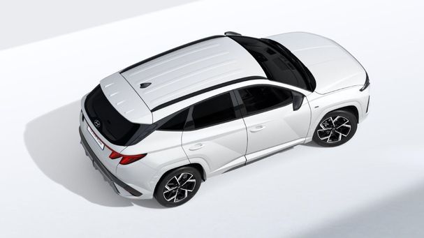 Hyundai Tucson Hybrid N Line 158 kW image number 5