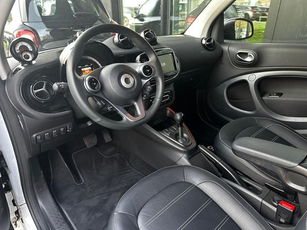 Smart ForTwo EQ 60 kW image number 5