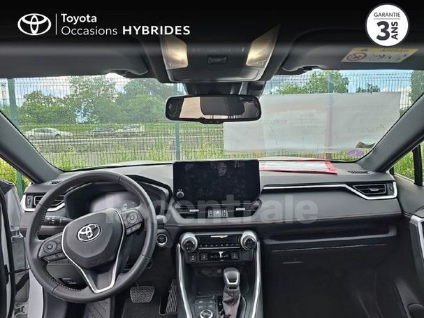 Toyota RAV 4 2.5 V Hybrid AWD-i 225 kW image number 21