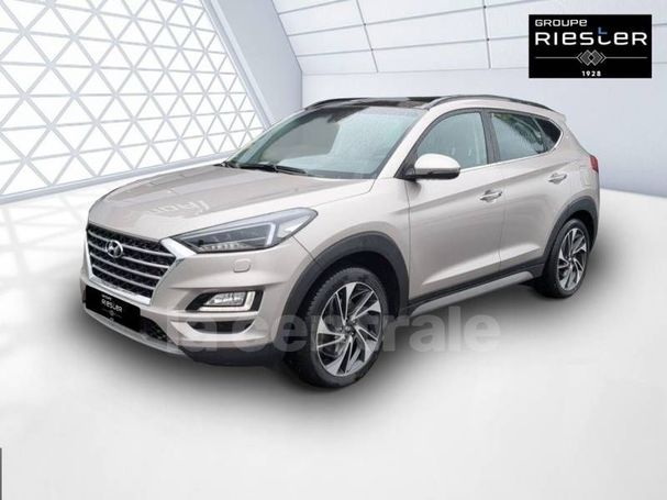 Hyundai Tucson 1.6 CRDi DCT 100 kW image number 1