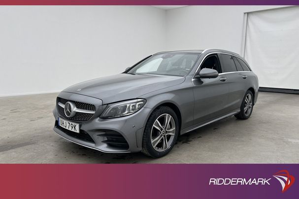 Mercedes-Benz C 220 d T 143 kW image number 1