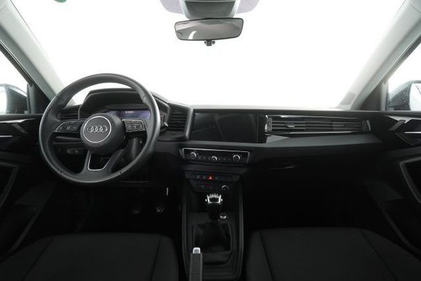 Audi A1 25 TFSI 70 kW image number 11