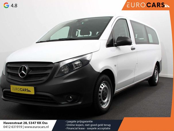 Mercedes-Benz Vito 114 CDi Tourer extra PRO 100 kW image number 1