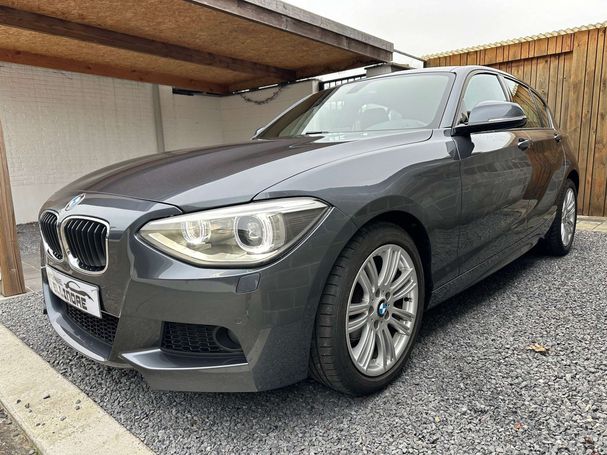 BMW 116d 85 kW image number 1