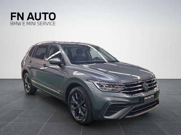 Volkswagen Tiguan Allspace 2.0 TDI SCR DSG 110 kW image number 8