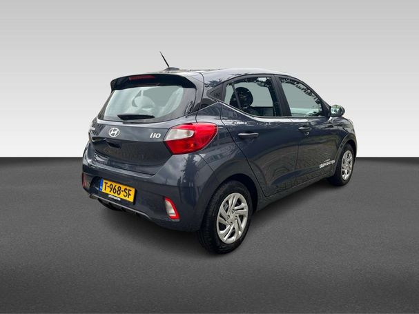 Hyundai i10 1.0 49 kW image number 3