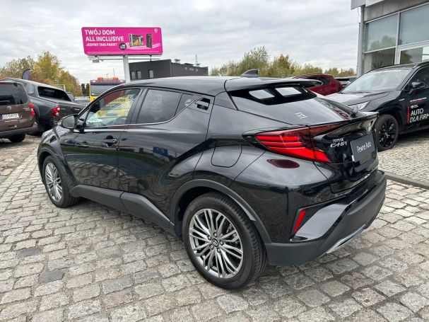 Toyota C-HR 135 kW image number 9