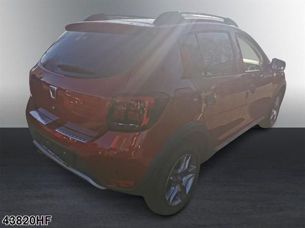 Dacia Sandero Stepway TCe 90 Prestige 66 kW image number 3