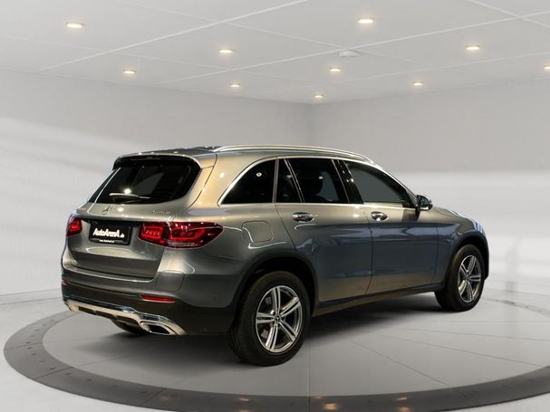 Mercedes-Benz GLC 300 de 4Matic 225 kW image number 2