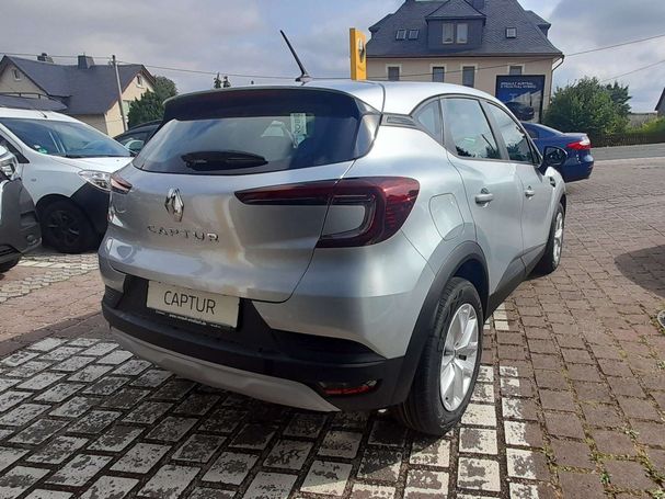 Renault Captur TCe 90 67 kW image number 4