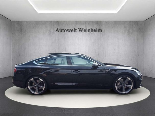 Audi A5 50 TDI S-line 210 kW image number 8